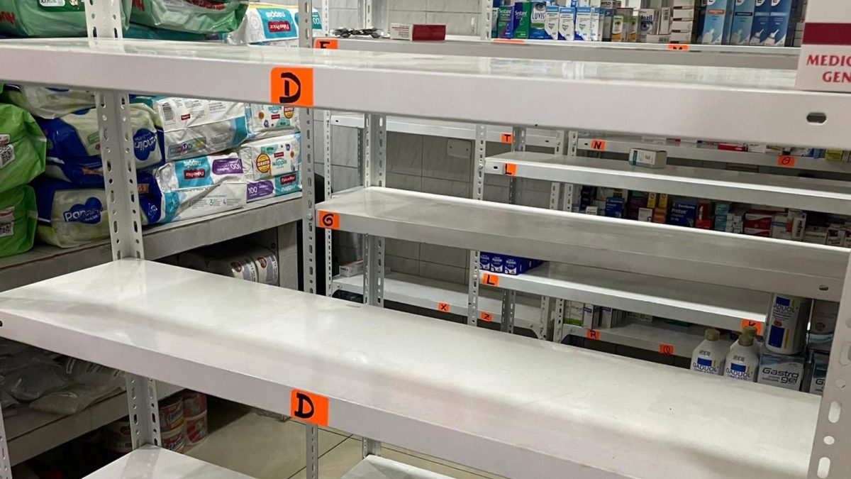 Noticia: Denuncian robo en Durán: "Le vaciaron la farmacia a mi mamá" Denuncian robo en Durán: "Le vaciaron la farmacia a mi mamá"