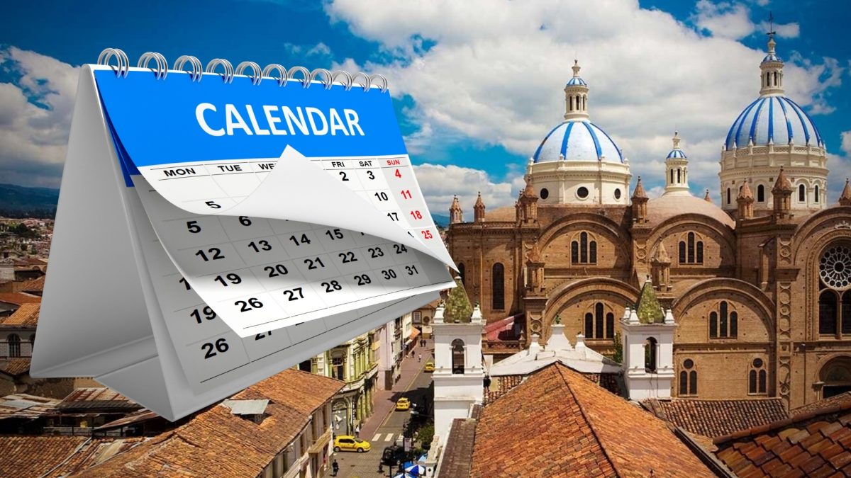 Noticia: Feriados 2021: Conoce los días que descansarás en noviembre Feriados 2021: Conoce los días que descansarás en noviembre