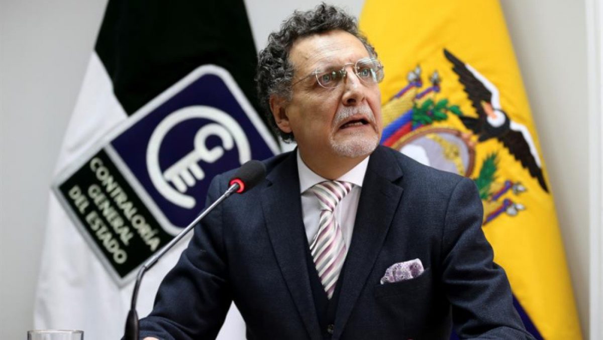 Noticia: Pablo Celi es dado de alta médica y vuelve a la cárcel en Quito Pablo Celi es dado de alta médica y vuelve a la cárcel en Quito