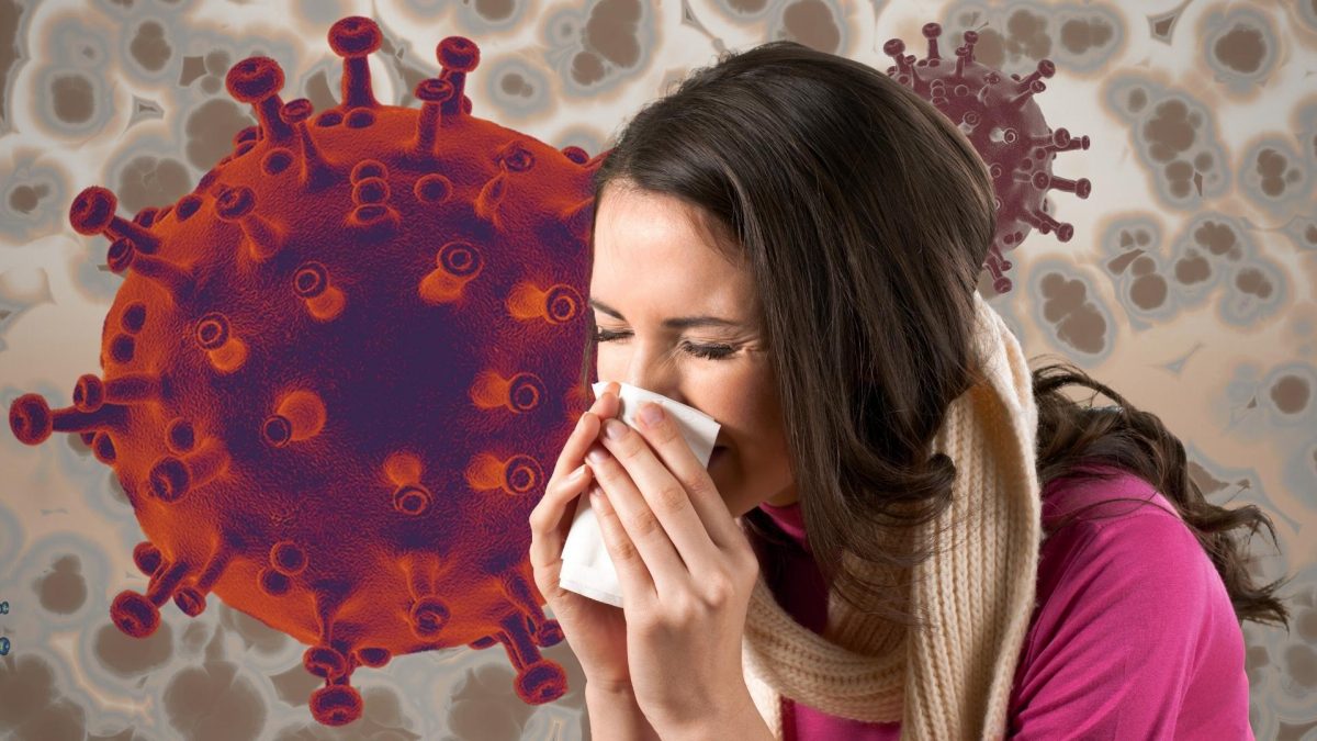 Noticia: Esto sabemos de ‘flurona’: Covid-19 y gripe a la vez Esto sabemos de ‘flurona’: Covid-19 y gripe a la vez