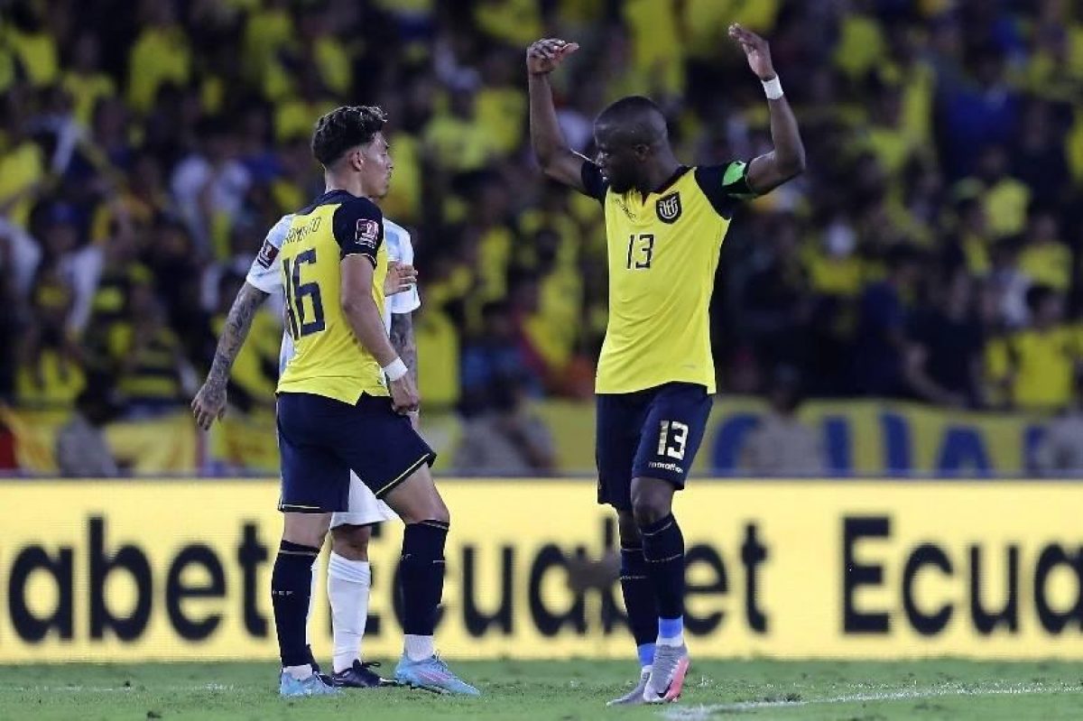 Noticia: Ecuador vs Nigeria, esta noche en Estados Unidos Ecuador vs Nigeria, esta noche en Estados Unidos