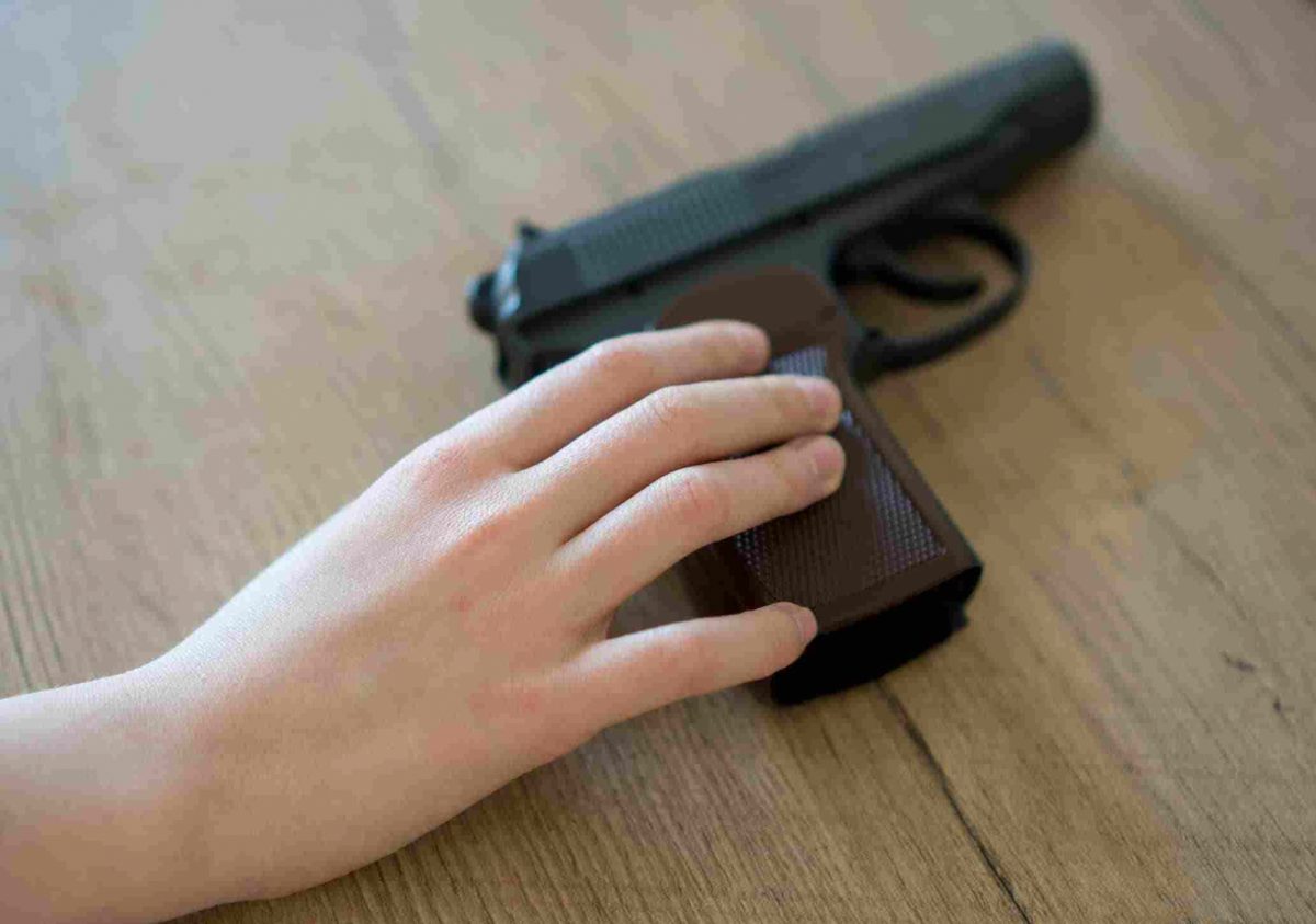 Noticia: Un niño de 2 años asesinó a su padre accidentalmente en EE.UU. Un niño de 2 años asesinó a su padre accidentalmente en EE.UU.