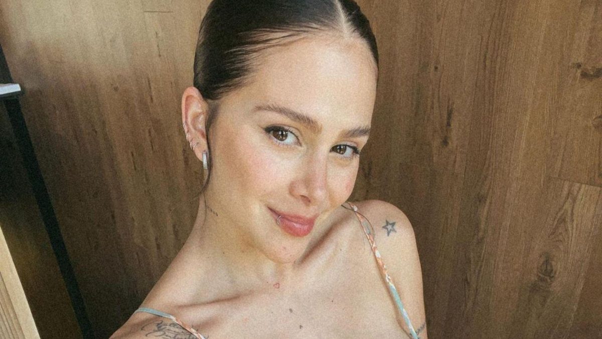 Noticia: Greeicy publicó la primera foto con su bebé en brazos Greeicy publicó la primera foto con su bebé en brazos