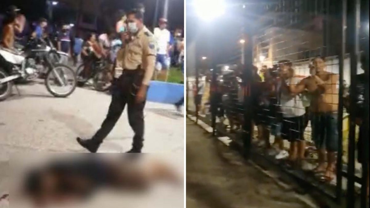 Noticia: Terror en la Playita del Guasmo: al menos 6 asesinados y 11 heridos tras tiroteo Terror en la Playita del Guasmo: al menos 6 asesinados y 11 heridos tras tiroteo