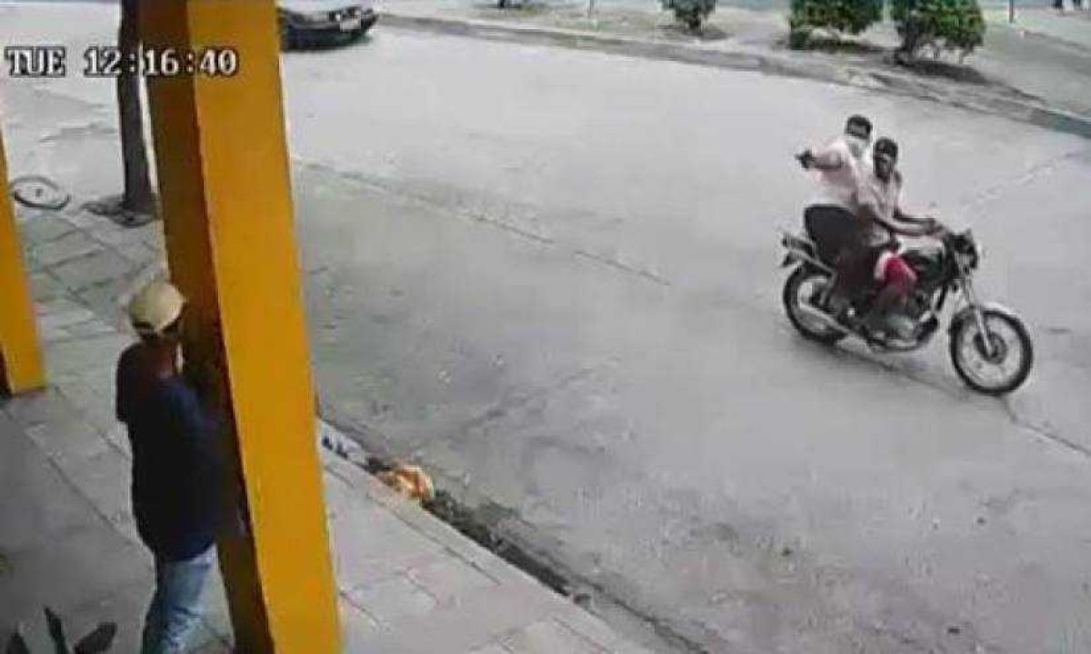 Noticia: Guayaquil: Un hombre se salvó de morir tras el ataque de sicarios Guayaquil: Un hombre se salvó de morir tras el ataque de sicarios
