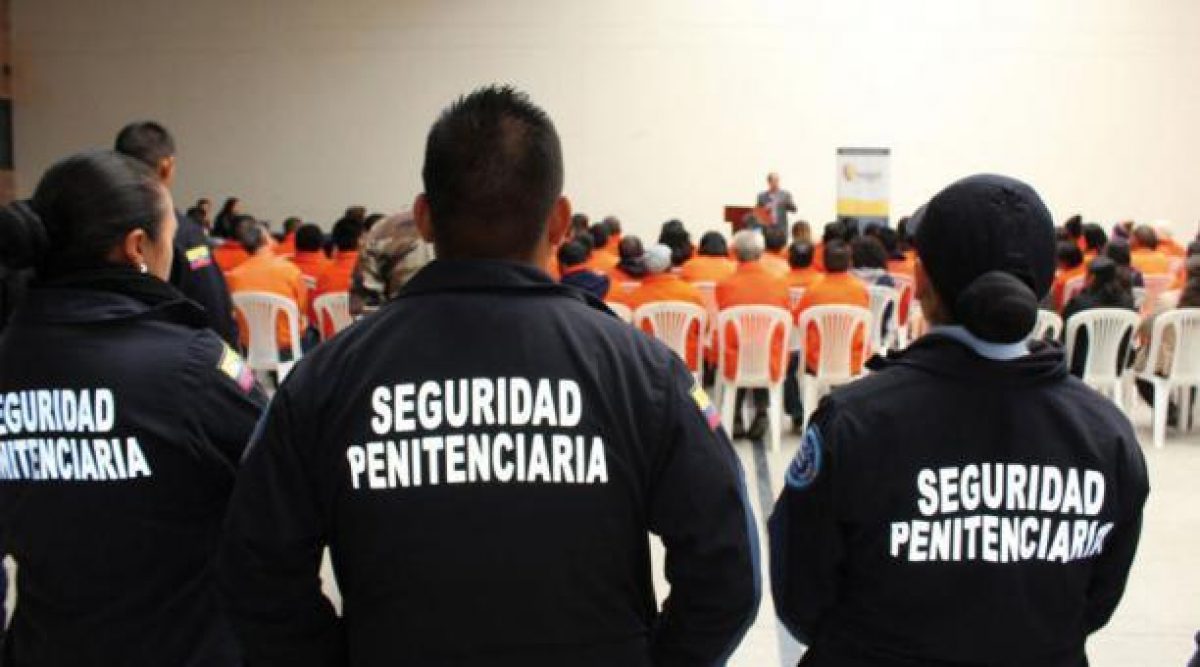 Noticia: Ecuador oferta plazas de trabajo para ser agentes penitenciarios: así puedes postular Ecuador oferta plazas de trabajo para ser agentes penitenciarios: así puedes postular