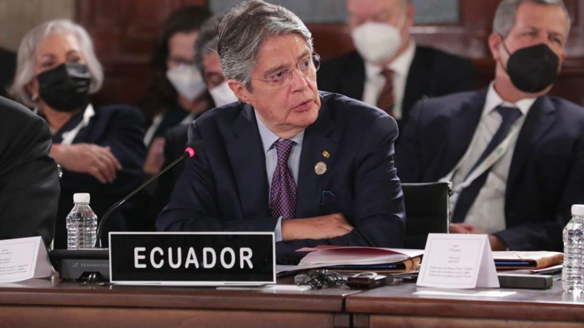 Noticia: El presidente Lasso llamó a la integración económica durante cumbre de la Celac El presidente Lasso llamó a la integración económica durante cumbre de la Celac
