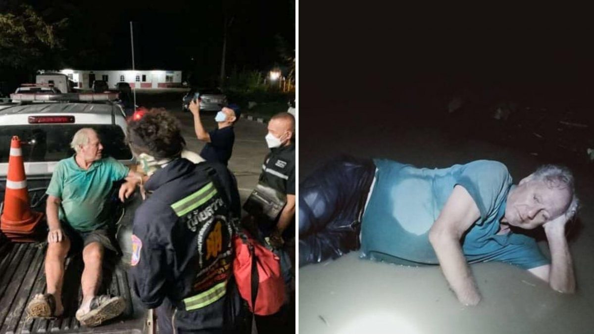 Noticia: Hombre salió a beber cervezas y terminó perdido 4 días en una jungla Hombre salió a beber cervezas y terminó perdido 4 días en una jungla
