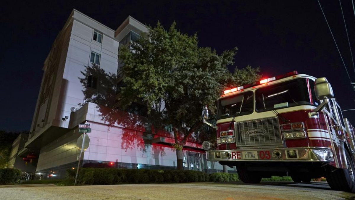 Noticia: Estados Unidos ordenó el cierre del consulado chino en Houston Estados Unidos ordenó el cierre del consulado chino en Houston