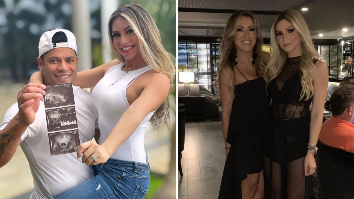 Noticia: Futbolista brasileño tendrá un hijo con la sobrina de su exesposa Futbolista brasileño tendrá un hijo con la sobrina de su exesposa