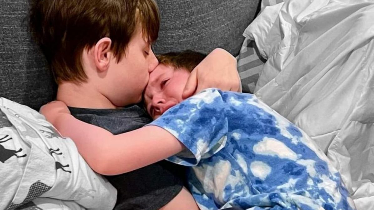 Noticia: El abrazo que recorre el mundo: Joven se disculpó con su hermano por no poder vencer al cáncer El abrazo que recorre el mundo: Joven se disculpó con su hermano por no poder vencer al cáncer