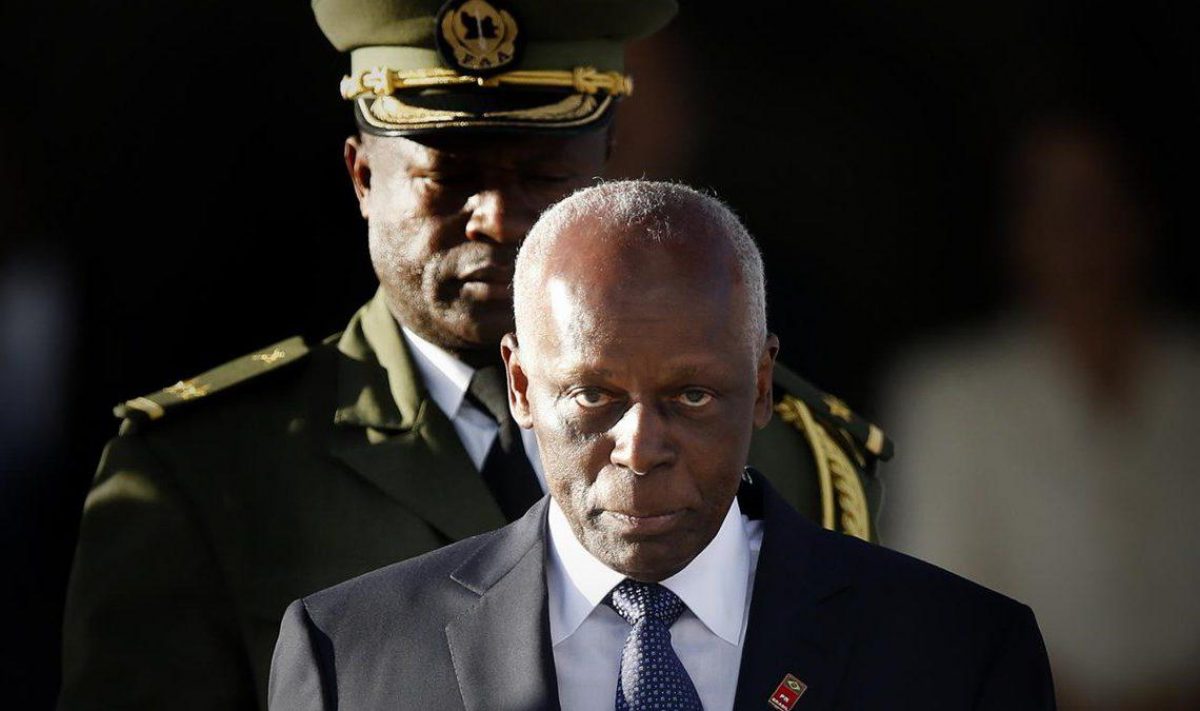 Noticia: Hija de expresidente de Angola denuncia un intento de matar a su padre Hija de expresidente de Angola denuncia un intento de matar a su padre