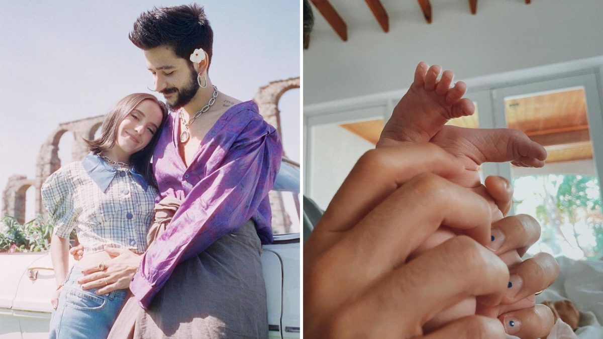 Noticia: Evaluna se comió su placenta, así lo reveló Camilo Evaluna se comió su placenta, así lo reveló Camilo