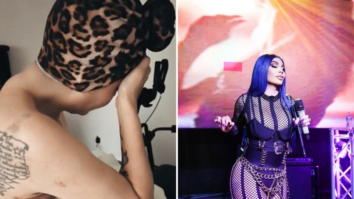 Noticia: ¿De qué sufre Ivy Queen? La cantante está recibiendo un tratamiento médico ¿De qué sufre Ivy Queen? La cantante está recibiendo un tratamiento médico