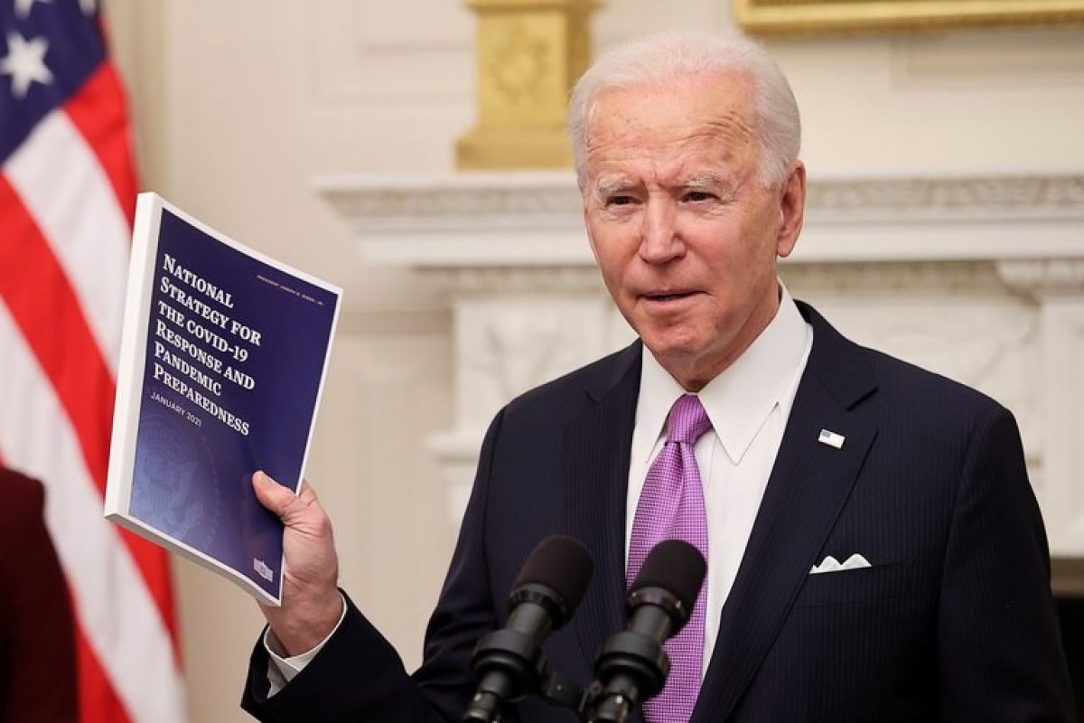 Noticia: Joe Biden lanzó advertencia al Estado Islámico en Afganistán Joe Biden lanzó advertencia al Estado Islámico en Afganistán