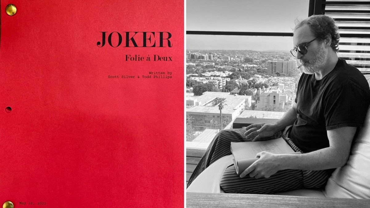 Noticia: Se confirma Joker 2 con Joaquin Phoenix leyendo el guion Se confirma Joker 2 con Joaquin Phoenix leyendo el guion