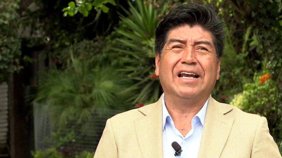 Noticia: ¿Qué pasará con la candidatura de Jorge Yunda? ¿Qué pasará con la candidatura de Jorge Yunda?