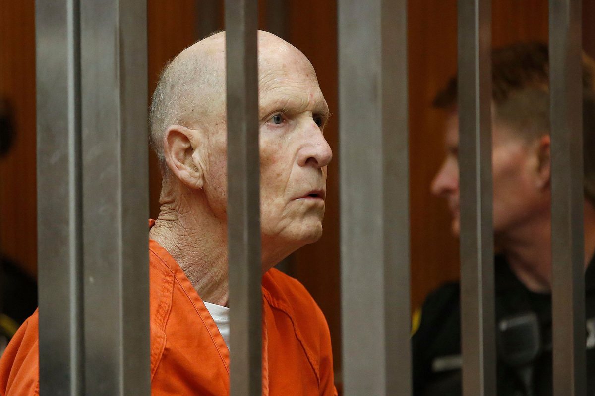 Noticia: Asesino en serie de California condenado a pasar el resto de su vida en prisión Asesino en serie de California condenado a pasar el resto de su vida en prisión
