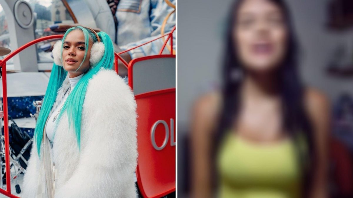 Noticia: VIDEO: Karol G a los 18 años cantando en inglés: así lucía hace 11 años VIDEO: Karol G a los 18 años cantando en inglés: así lucía hace 11 años