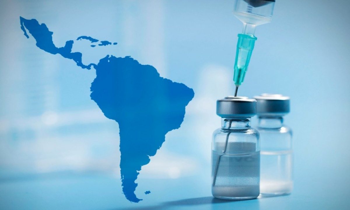 Noticia: Más de la mitad de la población de América ha sido vacunada, según la OPS Más de la mitad de la población de América ha sido vacunada, según la OPS
