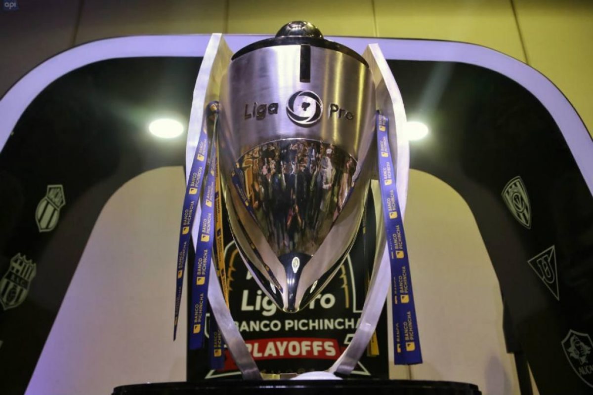 Noticia: ¡OFICIAL! Liga Pro Ecuador se reanudaría el 15 de agosto (COMUNICADO) ¡OFICIAL! Liga Pro Ecuador se reanudaría el 15 de agosto (COMUNICADO)