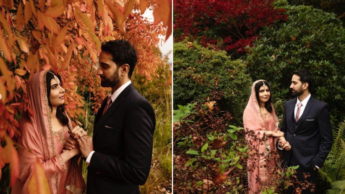 Noticia: Malala Yousafzai contrajo matrimonio con un alto dirigente deportivo de Pakistán Malala Yousafzai contrajo matrimonio con un alto dirigente deportivo de Pakistán