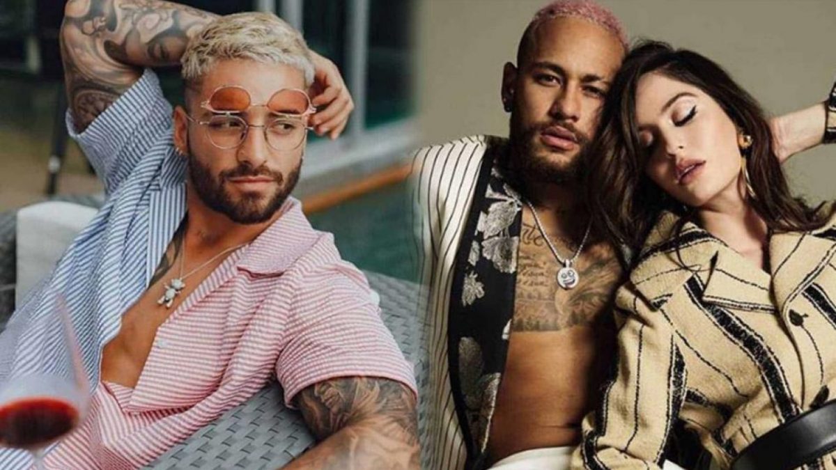 Noticia: “No sé si ellos están juntos, igual no me importa”: Maluma rompió el silencio tras supuesta polémica con Neymar “No sé si ellos están juntos, igual no me importa”: Maluma rompió el silencio tras supuesta polémica con Neymar