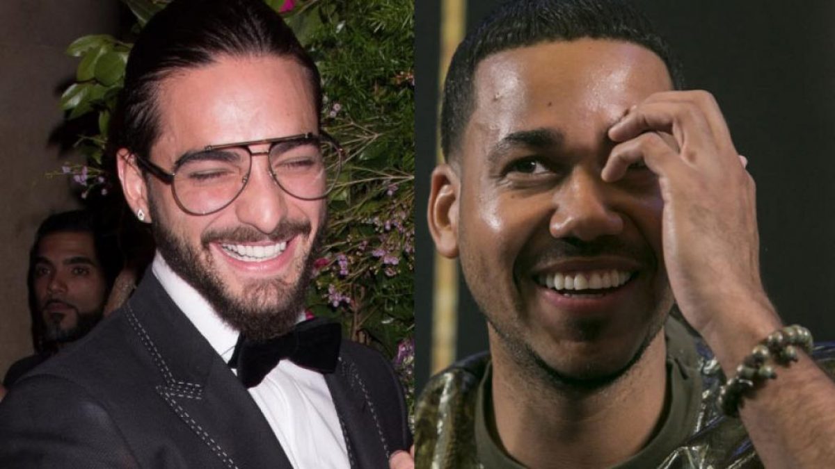Noticia: "Qué hombre": esta es foto de Romeo Santos que fue comentada por Maluma "Qué hombre": esta es foto de Romeo Santos que fue comentada por Maluma