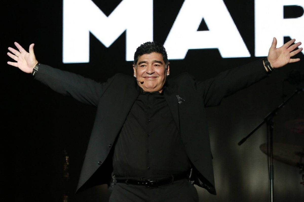 Noticia: Maradona agonizó 12 horas según junta médica judicial Maradona agonizó 12 horas según junta médica judicial