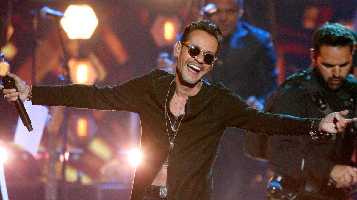 Noticia: Marc Anthony sufre accidente en Panamá y pospone su concierto Marc Anthony sufre accidente en Panamá y pospone su concierto