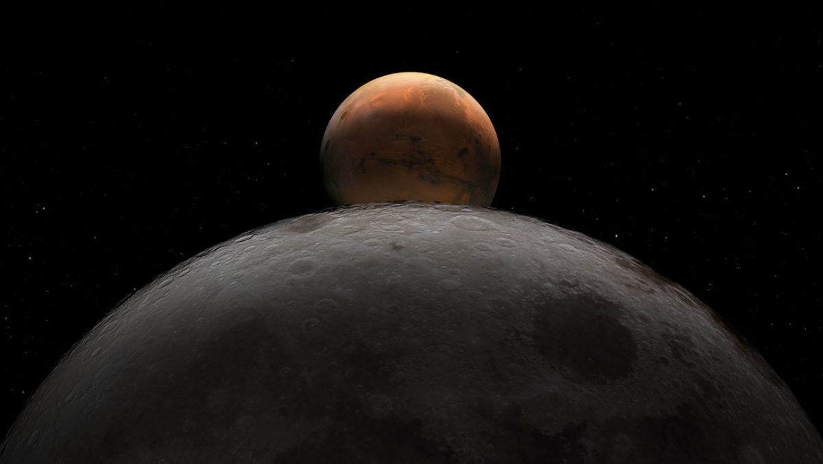 Noticia: Una lluvia de meteoros, movimientos de Marte y otros fenómenos que se podrán observar en el cielo nocturno esta semana Una lluvia de meteoros, movimientos de Marte y otros fenómenos que se podrán observar en el cielo nocturno esta semana