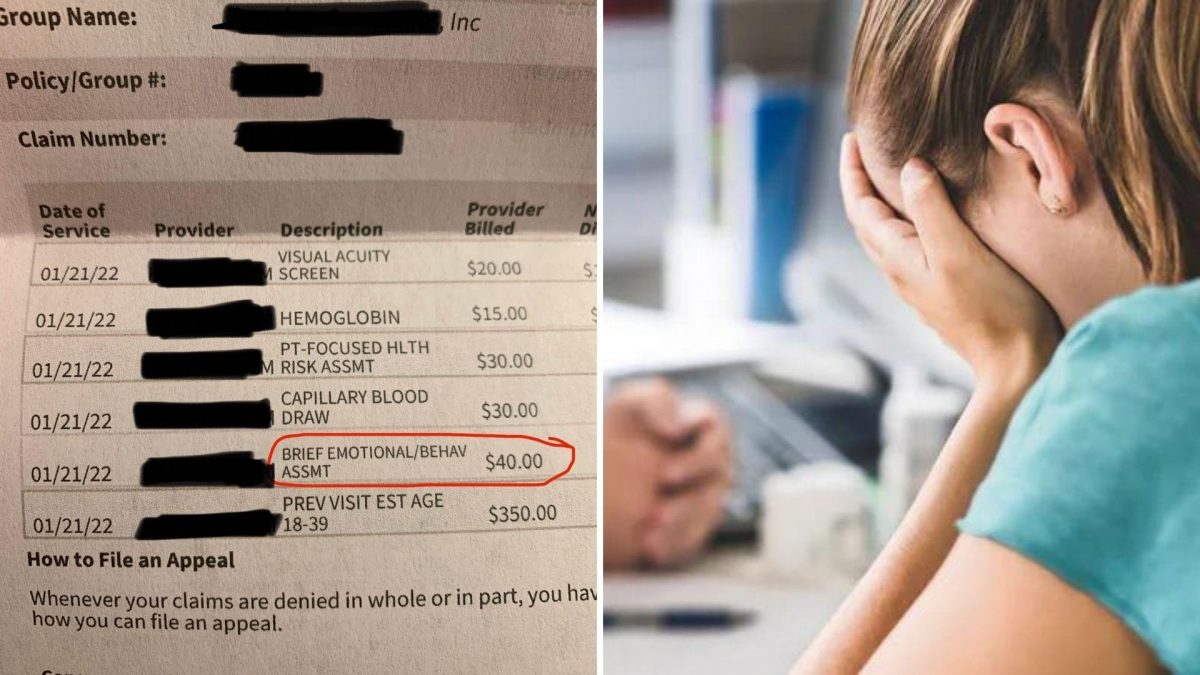Noticia: Doctor le cobró 40 dólares adicionales porque lloró en la consulta médica Doctor le cobró 40 dólares adicionales porque lloró en la consulta médica