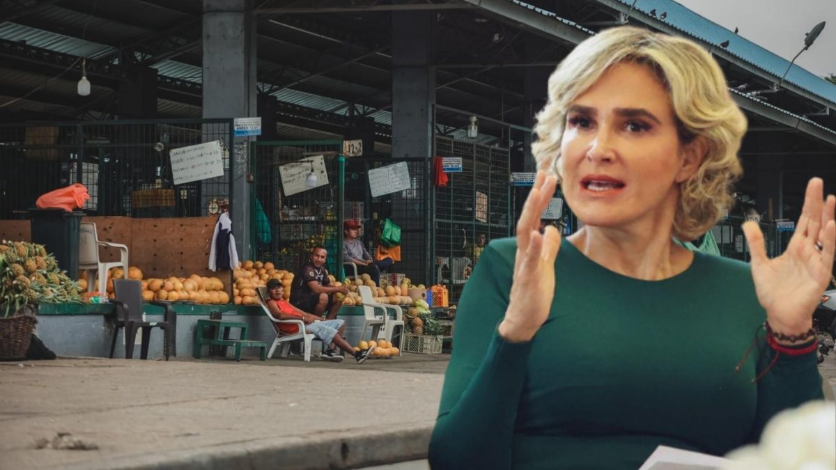 Noticia: Guayaquil cierra mercados ante nueva protesta y anuncia importar alimentos Guayaquil cierra mercados ante nueva protesta y anuncia importar alimentos