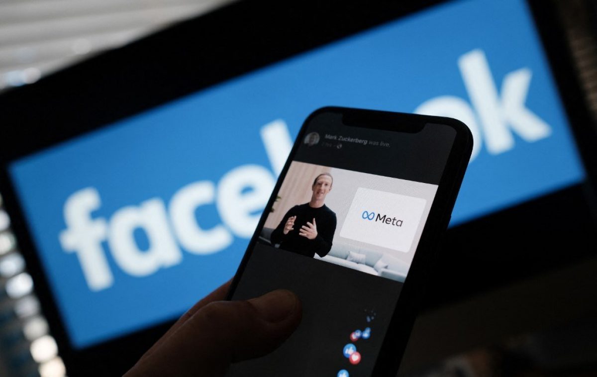 Noticia: Meta, la apuesta de Facebook para salvarse Meta, la apuesta de Facebook para salvarse
