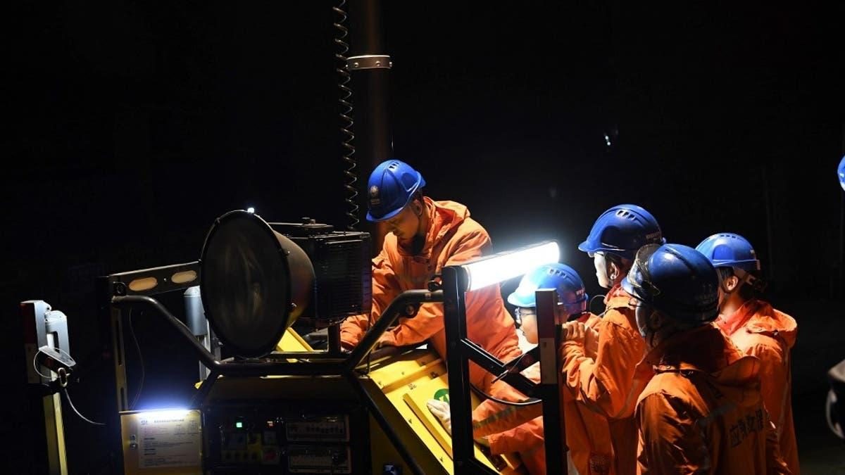 Noticia: Al menos 18 mineros muertos por fuga de gas en China Al menos 18 mineros muertos por fuga de gas en China