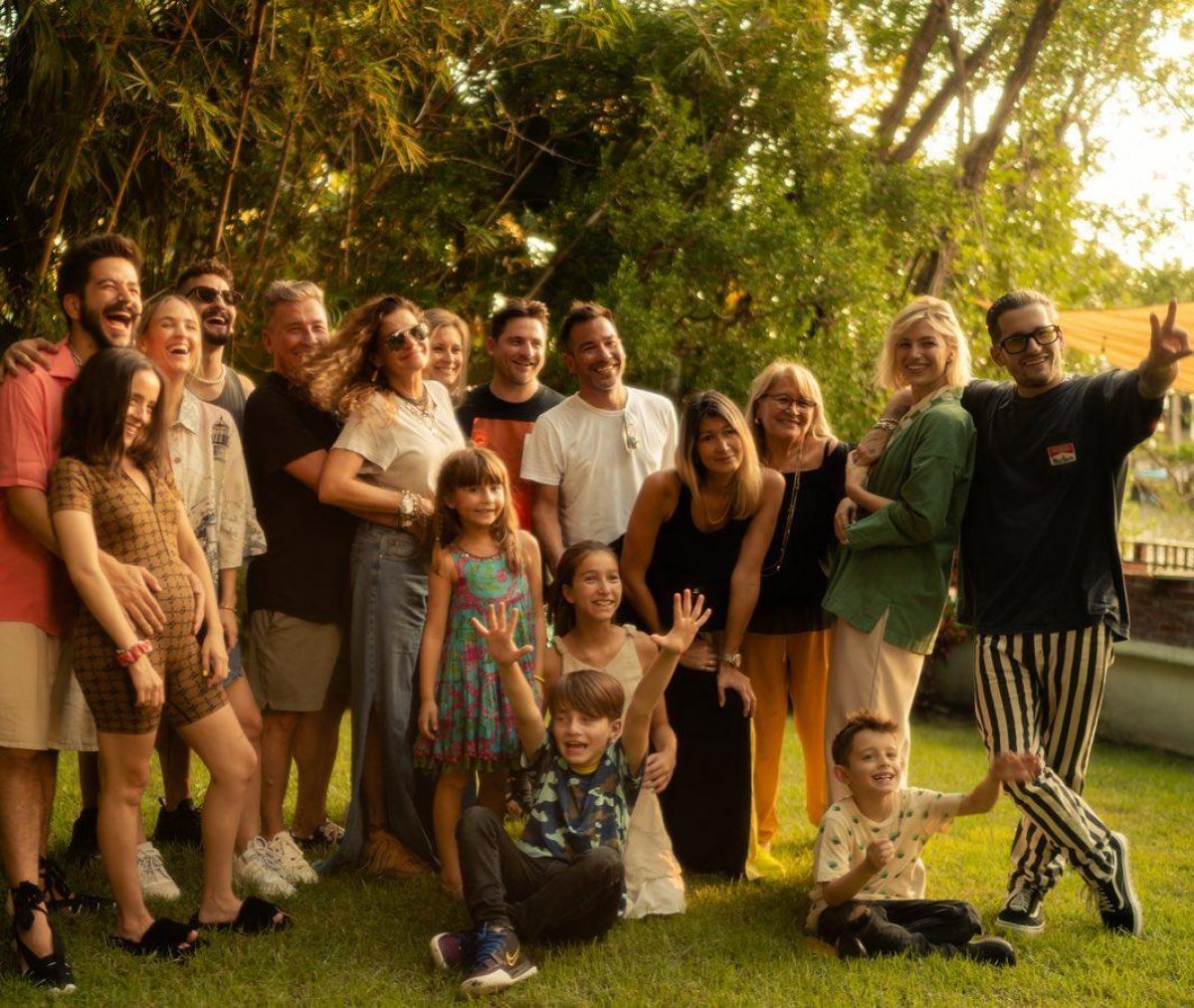 Noticia: Los Montaner tendrán su propio reality show al estilo de las Kardashian Los Montaner tendrán su propio reality show al estilo de las Kardashian