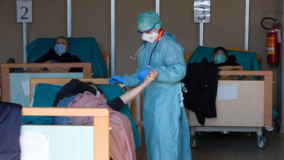 Noticia: Recuperados del covid-19 sufren un deterioro significativo de las capacidades mentales, según un estudio Recuperados del covid-19 sufren un deterioro significativo de las capacidades mentales, según un estudio