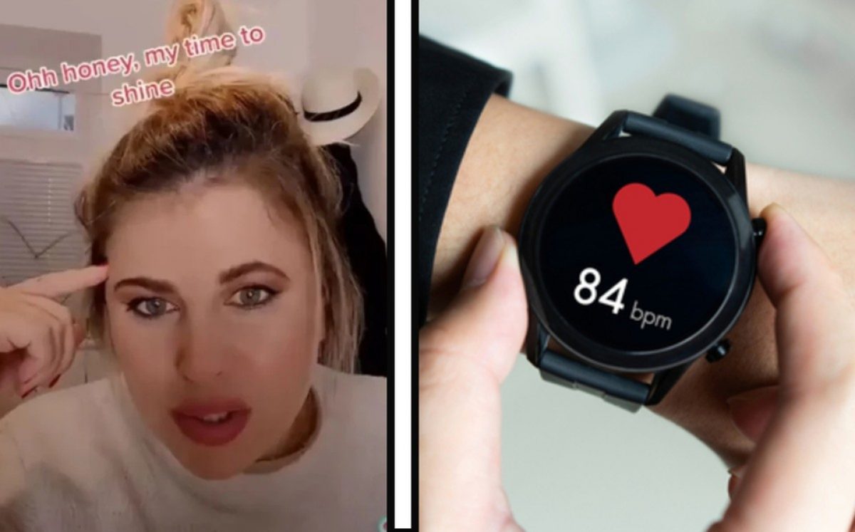 Noticia: Mujer descubrió la "infidelidad" de su novio gracias a un reloj inteligente Mujer descubrió la "infidelidad" de su novio gracias a un reloj inteligente