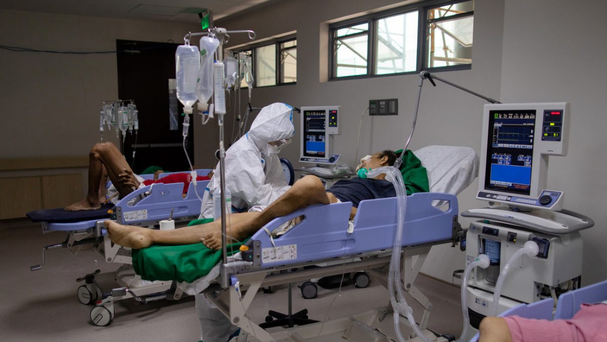 Noticia: Científicos aseguran que la música puede ayudar a los enfermos con coronavirus conectados a un respirador Científicos aseguran que la música puede ayudar a los enfermos con coronavirus conectados a un respirador