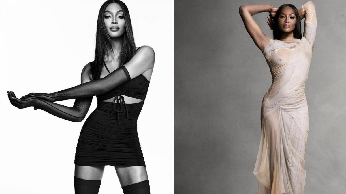 Noticia: Naomi Campbell se convierte en madre por primera vez a los 50 años Naomi Campbell se convierte en madre por primera vez a los 50 años