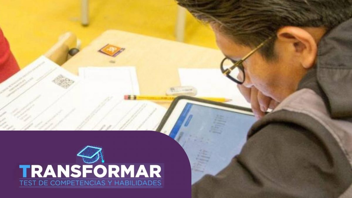 Noticia: Examen para ingresar a la universidad ‘Transformar’ se tomará el 26 de agosto y tendrá 170 preguntas Examen para ingresar a la universidad ‘Transformar’ se tomará el 26 de agosto y tendrá 170 preguntas