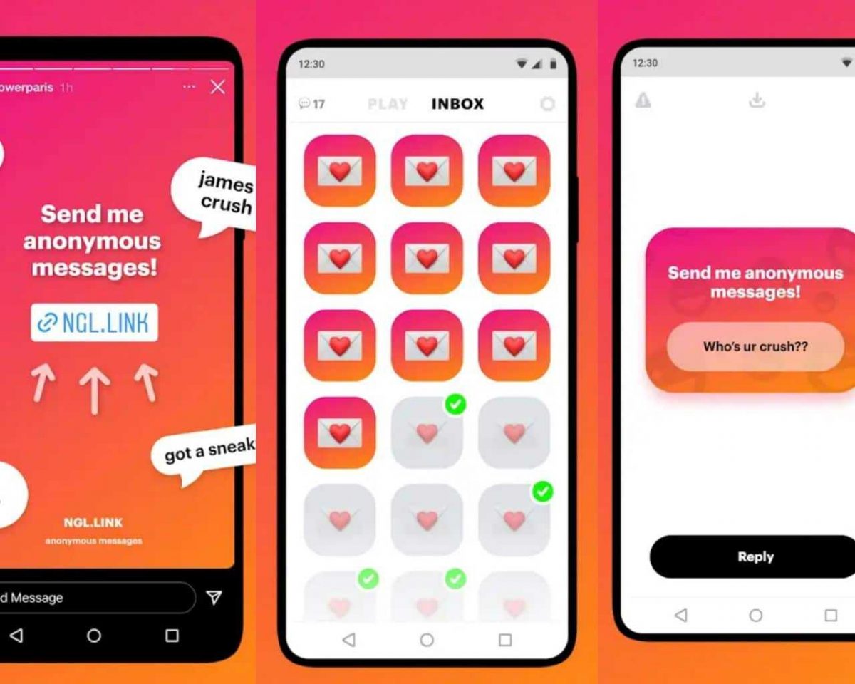 Noticia: Los peligros de la famosa aplicación para preguntas anónimas en Instagram Los peligros de la famosa aplicación para preguntas anónimas en Instagram