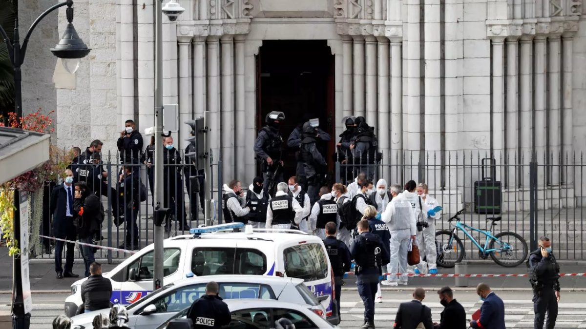 Noticia: Ataque "terrorista" en Niza: lo que sabemos sobre el apuñalamiento que ha sido calificado de acto terrorista Ataque "terrorista" en Niza: lo que sabemos sobre el apuñalamiento que ha sido calificado de acto terrorista