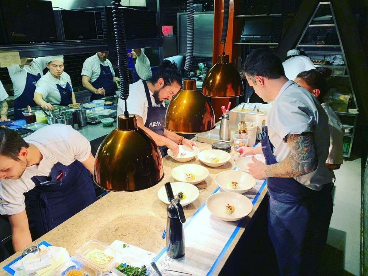 Noticia: Los 50 mejores restaurantes de Latinoamérica: hay un ecuatoriano entre ellos Los 50 mejores restaurantes de Latinoamérica: hay un ecuatoriano entre ellos