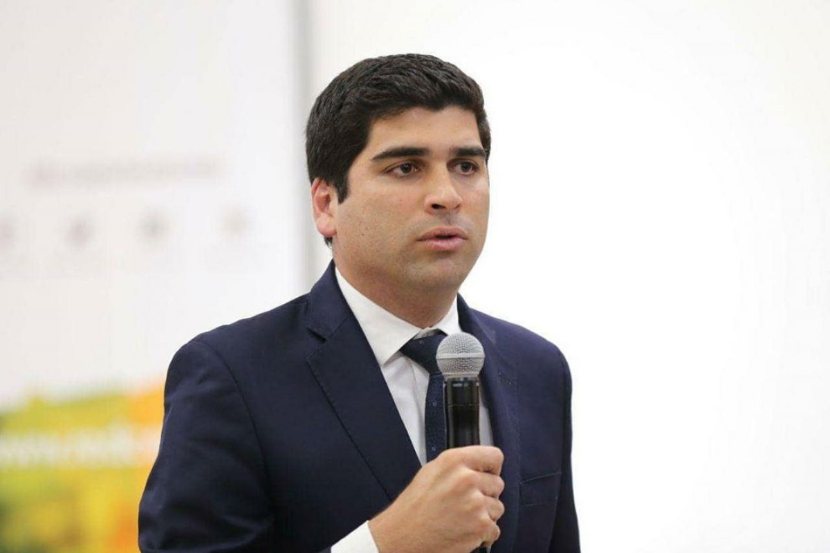 Noticia: Otto Sonnenholzner, 18 meses sirviendo al Ecuador con humildad, transparencia y compromiso Otto Sonnenholzner, 18 meses sirviendo al Ecuador con humildad, transparencia y compromiso