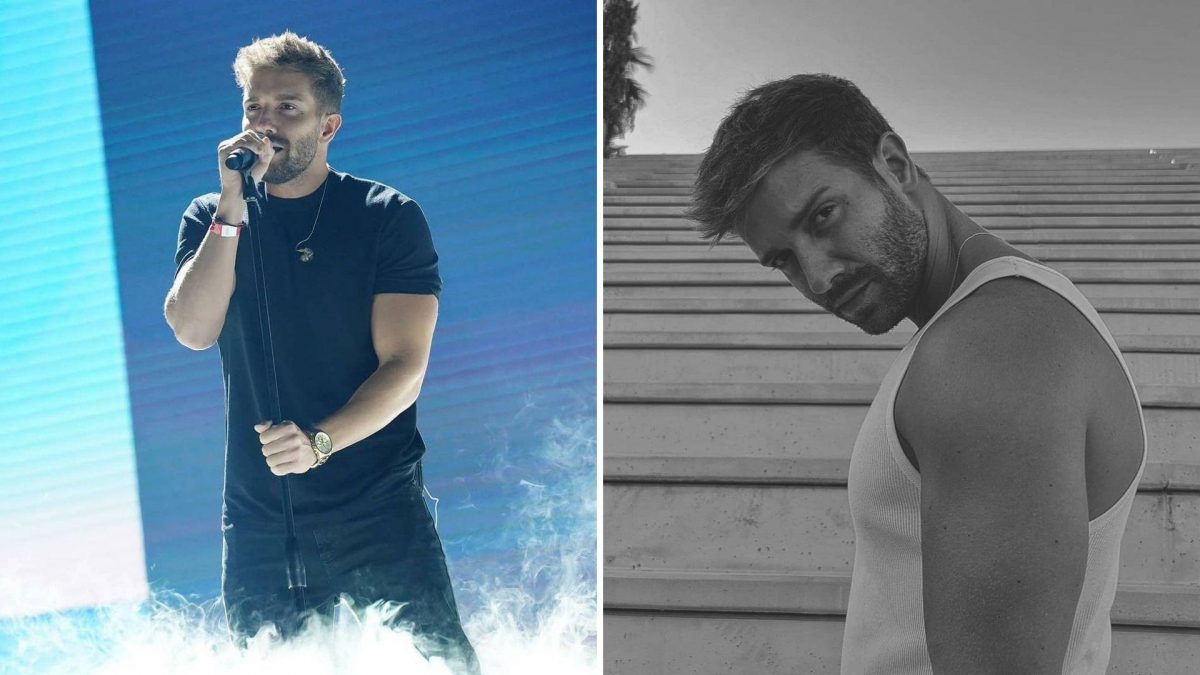 Noticia: Pablo Alborán incendió las redes con su imagen más sensual Pablo Alborán incendió las redes con su imagen más sensual