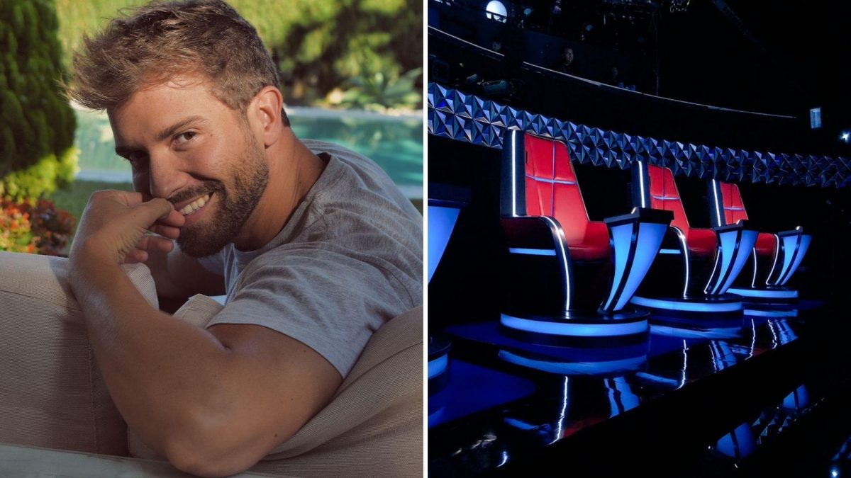 Noticia: Pablo Alborán se une al equipo de 'coaches' de 'La Voz' Pablo Alborán se une al equipo de 'coaches' de 'La Voz'