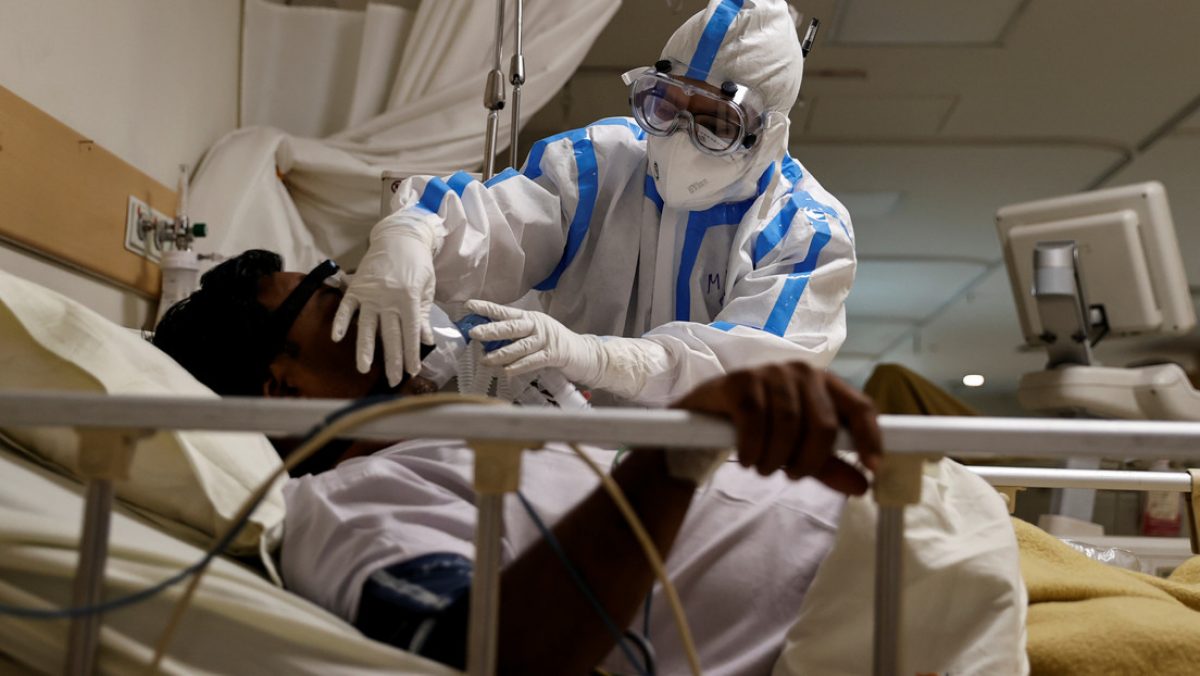 Noticia: Un paciente sospechoso de covid-19 muere luego de que su familia desconectara su respirador artificial para enchufar el aire acondicionado Un paciente sospechoso de covid-19 muere luego de que su familia desconectara su respirador artificial para enchufar el aire acondicionado