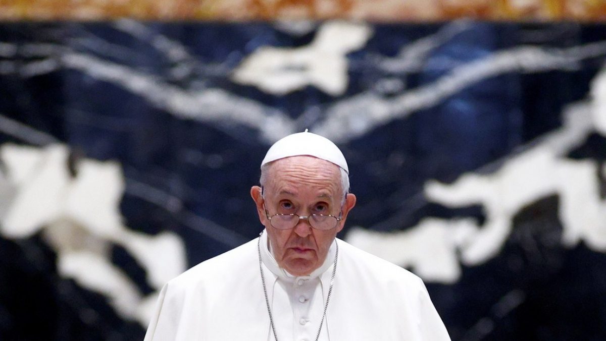Noticia: Papa condena el aborto pero pide un enfoque "pastoral" Papa condena el aborto pero pide un enfoque "pastoral"