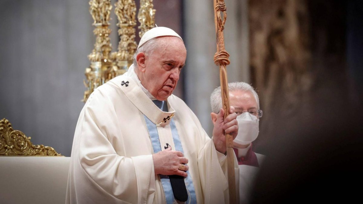 Noticia: El papa Francisco lamenta que los animales domésticos tomen el lugar de los hijos El papa Francisco lamenta que los animales domésticos tomen el lugar de los hijos